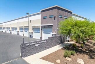 Plus de détails pour 7400 E Adobe Dr, Scottsdale, AZ - Industriel/Logistique à vendre