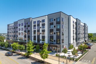 Plus de détails pour 9 Presidential Blvd, Bala Cynwyd, PA - Bureau/Médical, Local commercial à louer