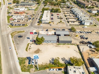 Plus de détails pour 1612 Speight Ave, Waco, TX - Terrain à louer