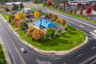 Plus de détails pour 14124 N Newport Hwy, Mead, WA - Local commercial à vendre