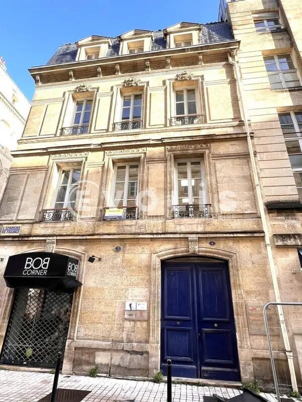 Bureau dans Bordeaux à louer Photo de l’immeuble– Image 1 sur 5