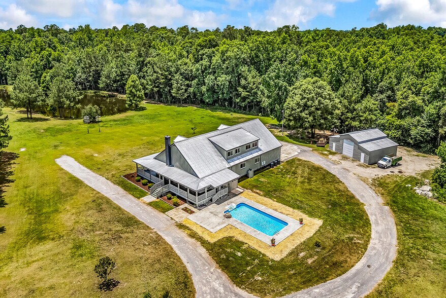 59 Two Ponds Road, Georgetown, SC à vendre - Photo de l’immeuble – Image 3 sur 60