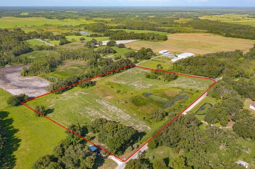 12426 Bay Lake Rd, Groveland, FL à vendre - Aérien – Image 3 sur 8