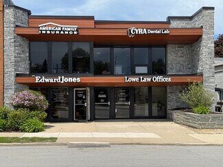 Plus de détails pour 11614-11616 W North Ave, Wauwatosa, WI - Bureau à louer