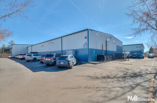 Plus de détails pour 1305-1309 SE Armour Rd, Bend, OR - Bureau, Industriel/Logistique à louer