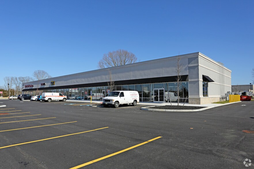 6801 Black Horse Pike, Egg Harbor Township, NJ à louer - Photo de l’immeuble – Image 3 sur 3