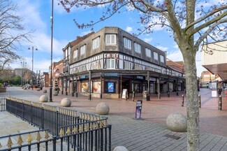 Plus de détails pour 1-9 Market Hall St, Cannock - Local commercial à louer