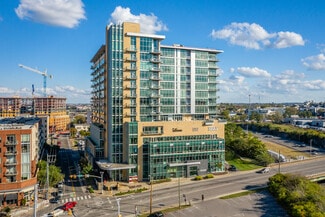 Plus de détails pour 700 12th Ave S, Nashville, TN - Bureau, Local commercial à louer