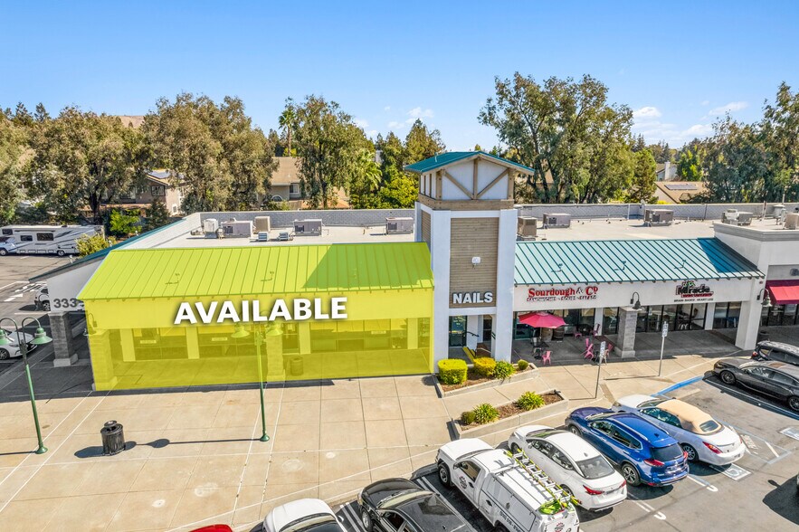 3330-3336 N Texas St, Fairfield, CA à louer - Photo de l’immeuble – Image 3 sur 10