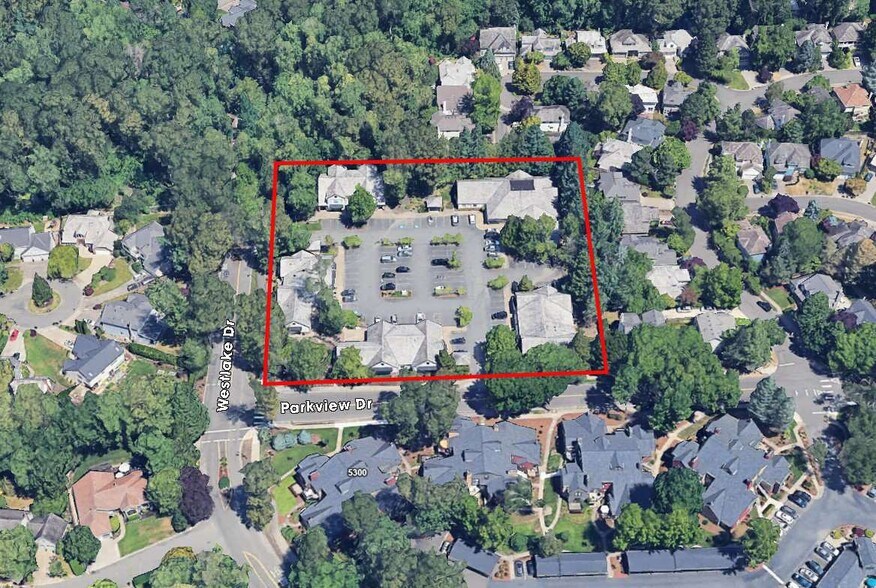14511 SW Westlake Dr, Lake Oswego, OR à vendre - Photo principale – Image 1 sur 16