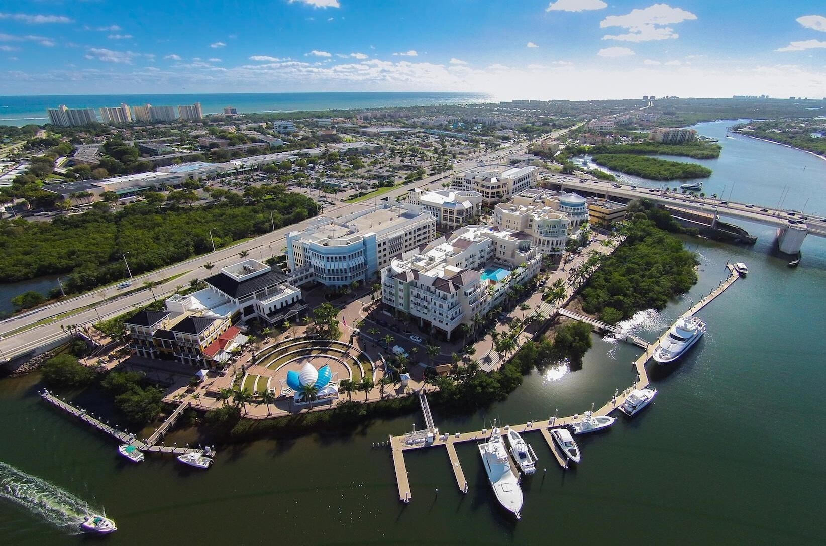 110 front St, Jupiter, FL à louer Aérien– Image 1 sur 16