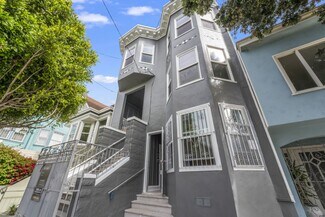 Plus de détails pour 131 Richland Ave, San Francisco, CA - Logement à vendre
