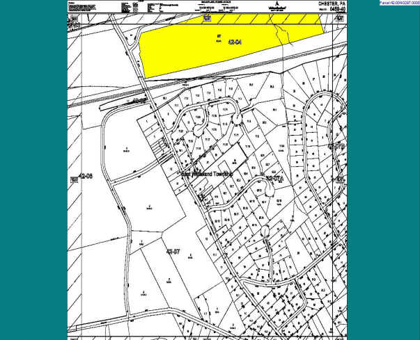 30 Three Tun Rd, Frazer, PA à louer - Plan cadastral – Image 3 sur 10
