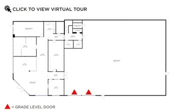 4010 W Earhart Way, Chandler, AZ à louer Plan d’étage– Image 1 sur 2