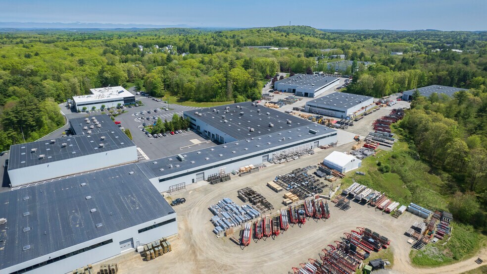 428 Newburyport Tpke, Rowley, MA à louer - Photo de l’immeuble – Image 3 sur 4