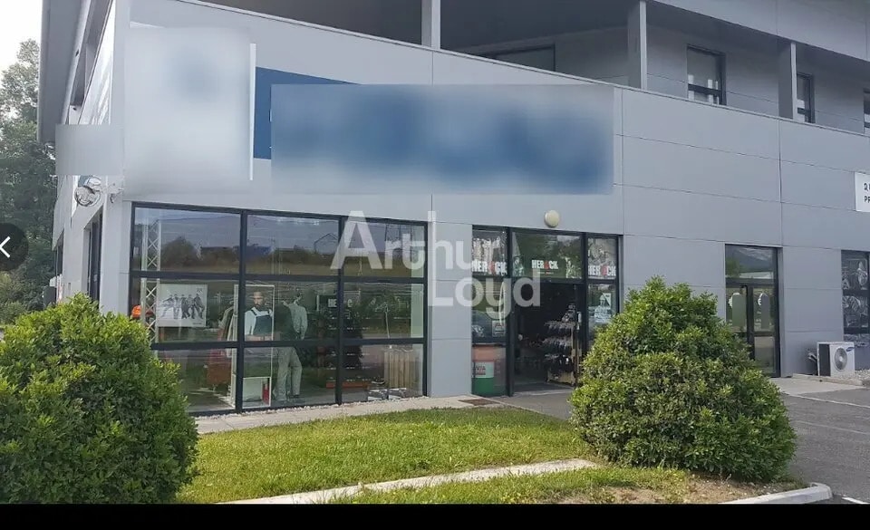 Local commercial dans Annecy à vendre Photo principale– Image 1 sur 13