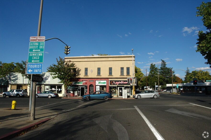 845 Main St, Chico, CA à vendre - Photo de l’immeuble – Image 2 sur 2