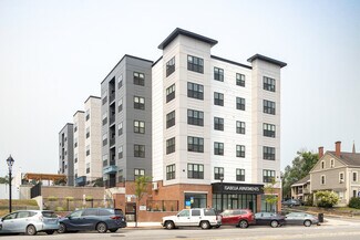 Plus de détails pour 32 S Main St, Concord, NH - Local commercial à louer