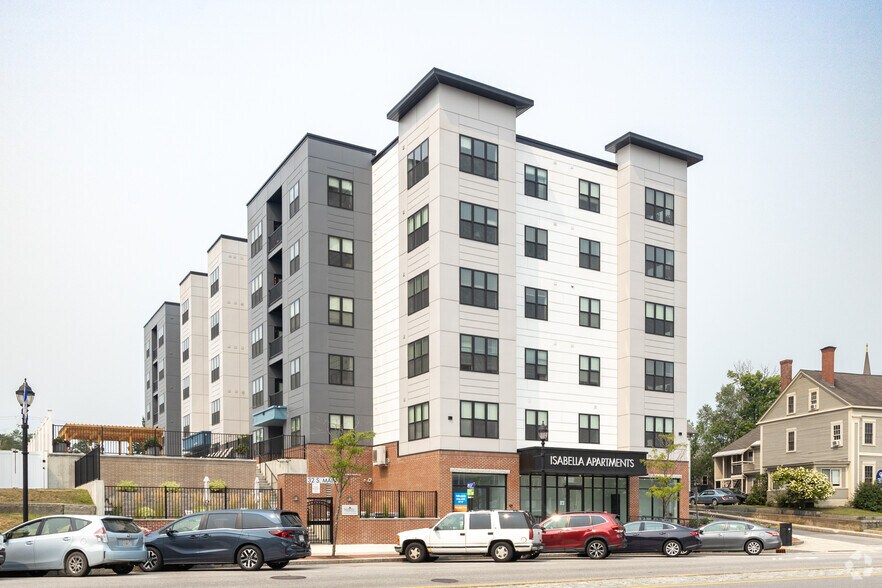 32 S Main St, Concord, NH à louer - Photo principale – Image 2 sur 2