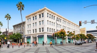 Plus de détails pour 1355 3rd Street Promenade, Santa Monica, CA - Différents types d’espaces à louer