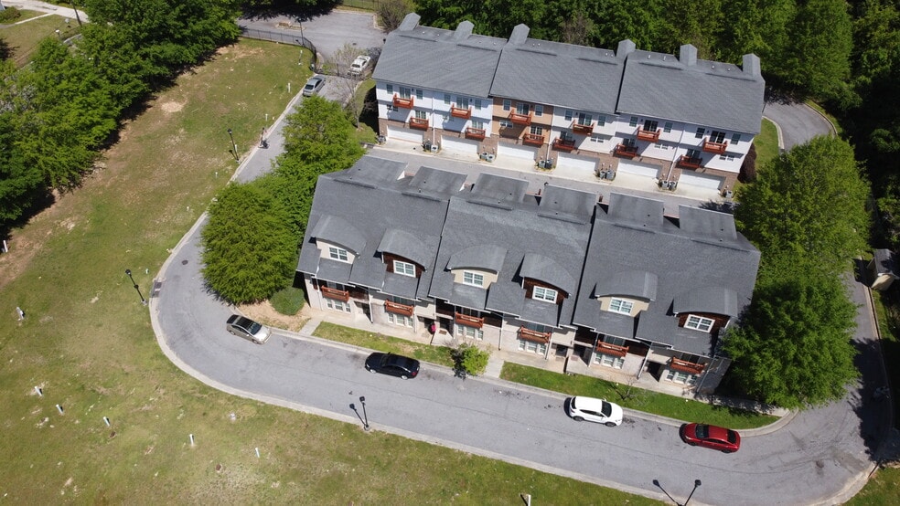 0 Talia Wood Circle NW, Atlanta, GA à vendre - Aérien – Image 1 sur 2