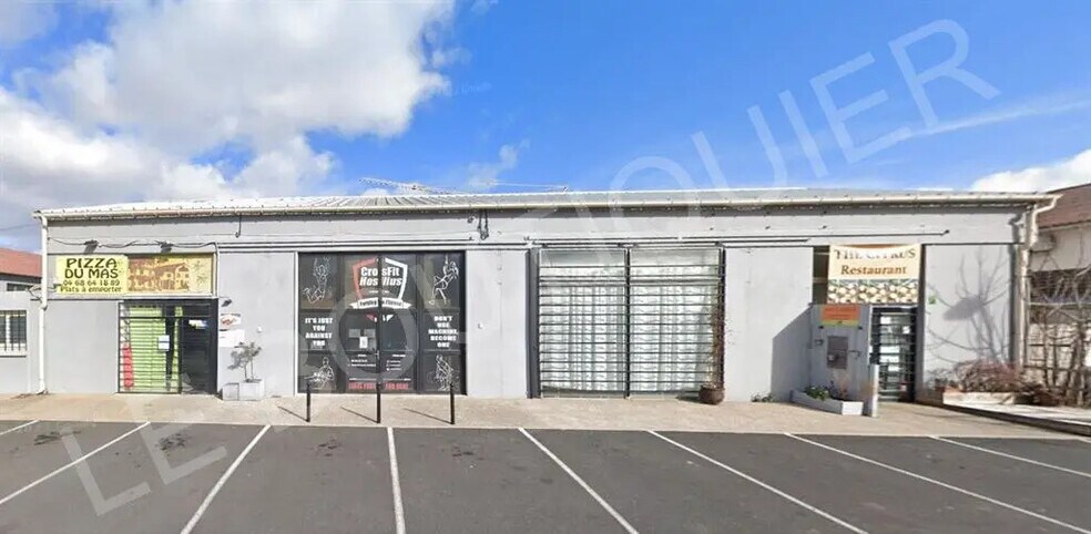 Local commercial dans Cabestany à vendre - Photo de l’immeuble – Image 1 sur 6