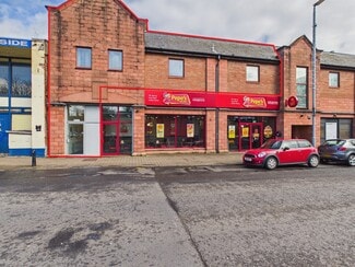 Plus de détails pour 74-86 Titchfield St, Kilmarnock - Bureau à louer