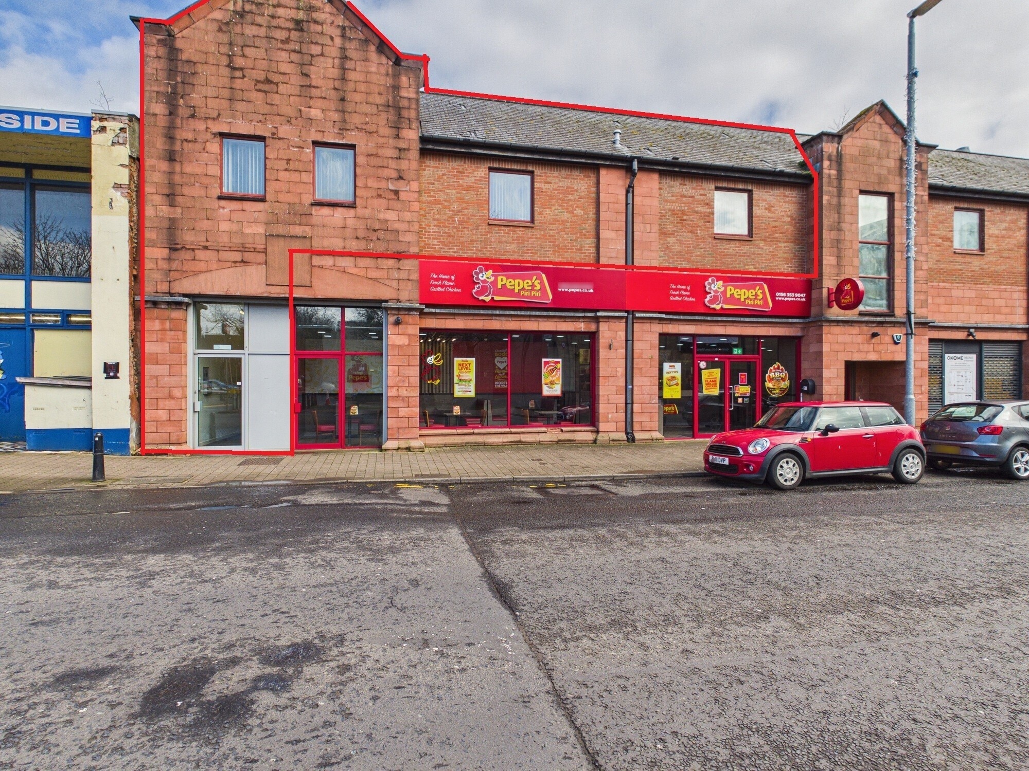 74-86 Titchfield St, Kilmarnock à louer Photo de l’immeuble– Image 1 sur 6