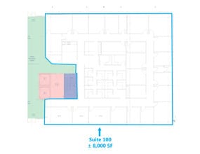 4955 Corporate Dr NW, Huntsville, AL à louer Photo de l’immeuble– Image 1 sur 2
