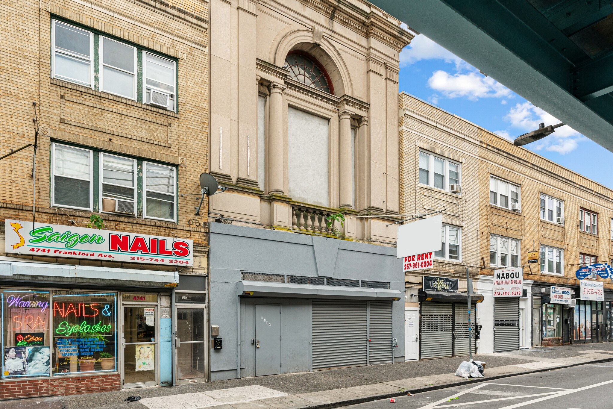 4739 Frankford Ave, Philadelphia, PA à louer Photo de l’immeuble– Image 1 sur 8