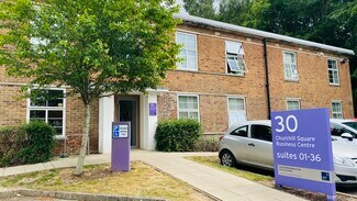 Plus de détails pour 30 Churchill Sq, West Malling - Bureau à louer