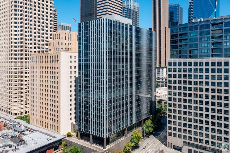 801 2nd Ave, Seattle, WA à louer - Photo de l’immeuble – Image 2 sur 4
