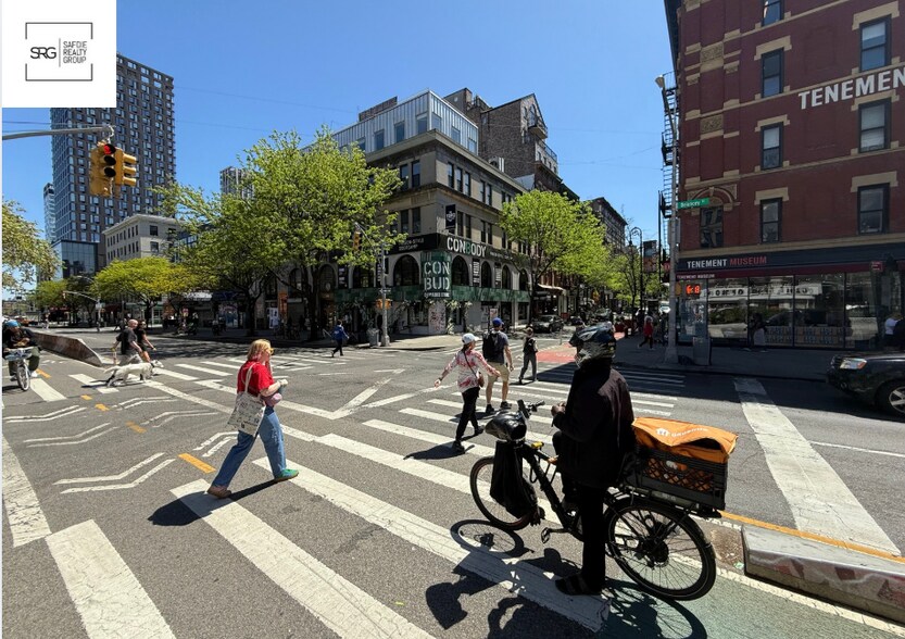 85 Delancey St, New York, NY à louer - Photo de l’immeuble – Image 2 sur 6