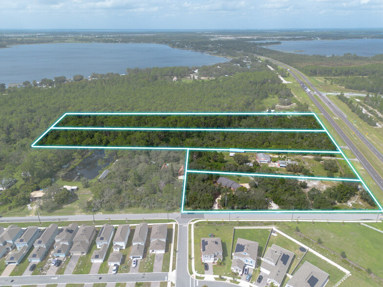 6365 Whip O Will Ln, Saint Cloud, FL à vendre - Aérien – Image 1 sur 2