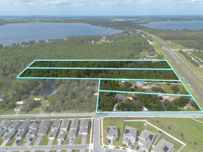 6365 Whip O Will Ln, Saint Cloud, FL - VUE AÉRIENNE  vue de carte - Image1