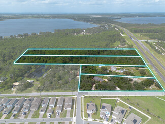 Plus de détails pour 6365 Whip O Will Ln, Saint Cloud, FL - Terrain à vendre