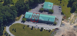 Plus de détails pour 72 Airport Dr, Wappingers Falls, NY - Local d’activités à vendre