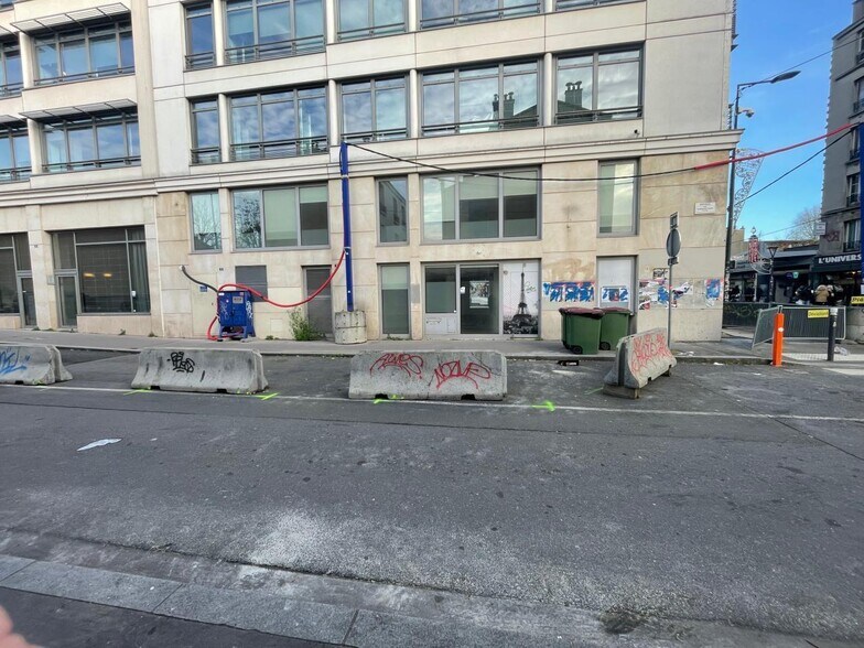 Bureau dans Montreuil à louer - Photo de l’immeuble – Image 2 sur 11