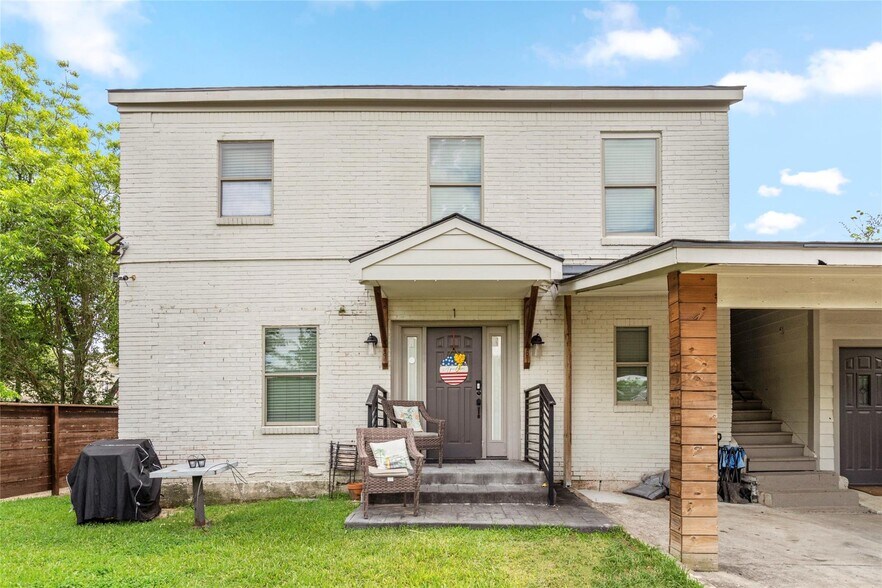 4630 Woodside St, Houston, TX à vendre - Photo de l’immeuble – Image 2 sur 28