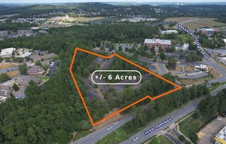 Plus de détails pour 17600 Chenal Parkway, Little Rock, AR - Terrain à vendre