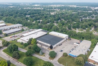 Plus de détails pour 3859 Roger B Chaffee Memorial Dr SE, Grand Rapids, MI - Industriel/Logistique à vendre