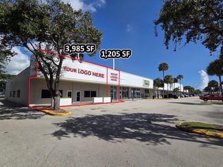 Plus de détails pour 1417-1439 E Commercial Blvd, Fort Lauderdale, FL - Local commercial à louer