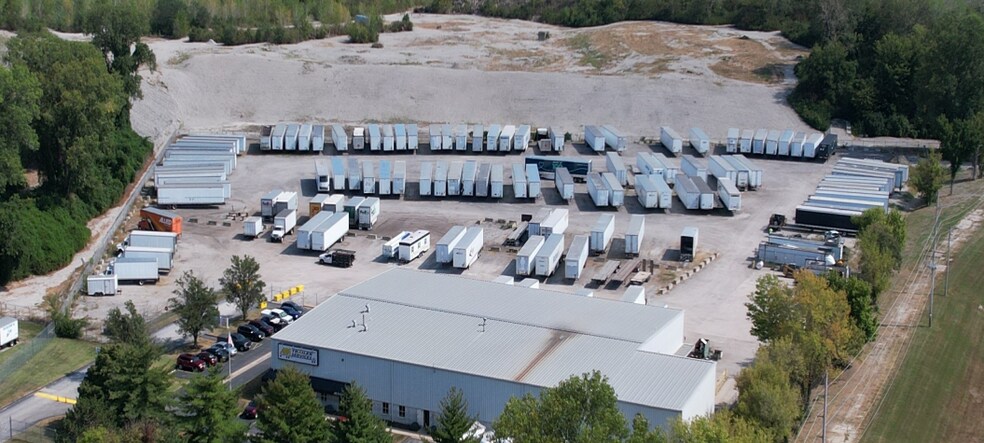 4601-4608 Crossroads Industrial Dr, Bridgeton, MO à louer - Photo principale – Image 1 sur 11