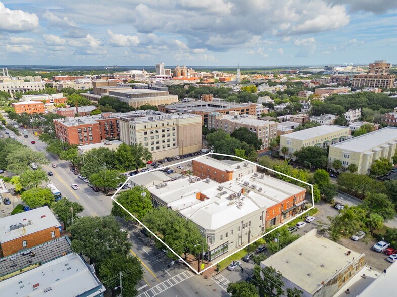 340-352 Martin Luther King Jr Blvd, Savannah, GA à louer - Photo de l’immeuble – Image 1 sur 14
