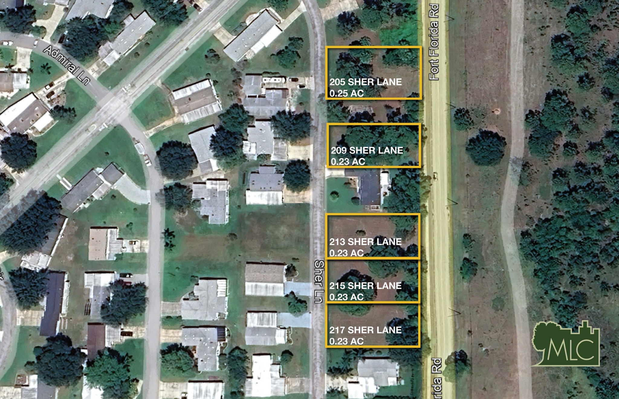 205 Sher Ln, DeBary, FL à vendre Photo principale– Image 1 sur 4