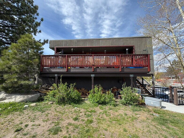 58 Sierra Park Rd, Mammoth Lakes, CA à vendre - Photo de l’immeuble – Image 3 sur 9