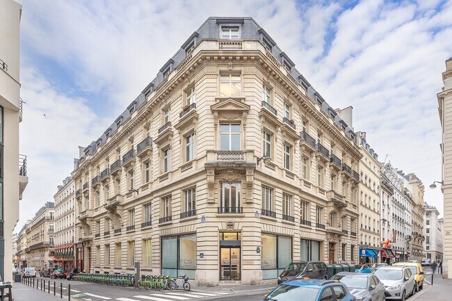 Plus de détails pour 26 Rue Laffitte, Paris - Bureau à louer
