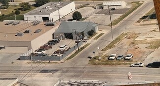 Plus de détails pour 1701 W Main St, Oklahoma City, OK - Industriel/Logistique à vendre