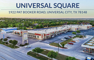 Plus de détails pour 1922 Pat Booker Rd, Universal City, TX - Local commercial à louer