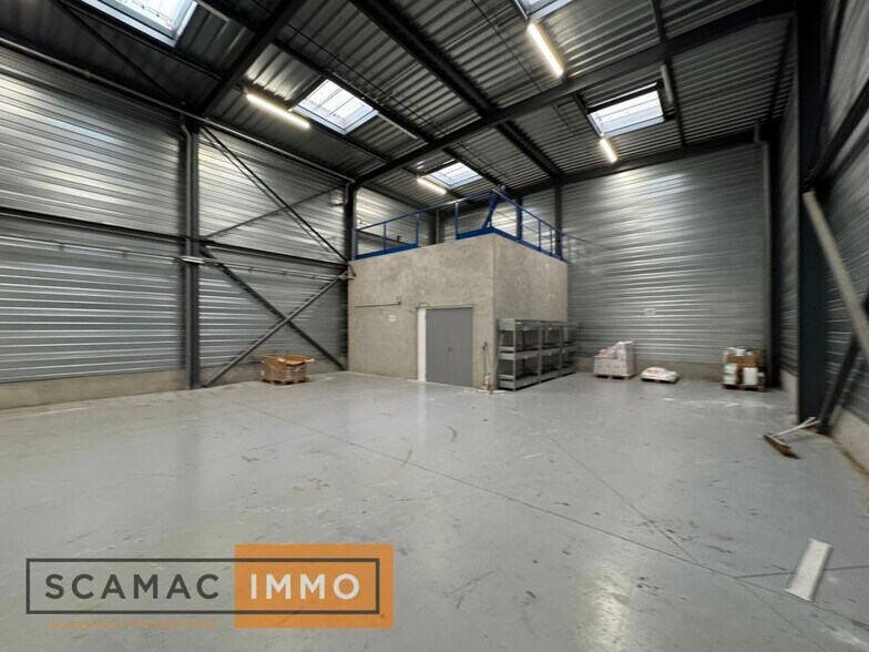 Industriel/Logistique dans Bondoufle à louer - Photo intérieure – Image 3 sur 7
